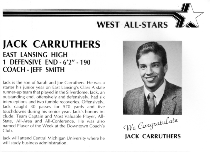 Carruthers, Jack