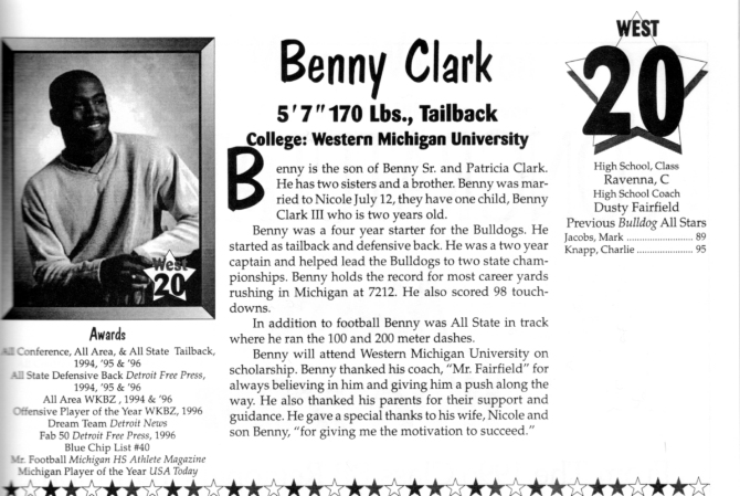 Clark, Benny