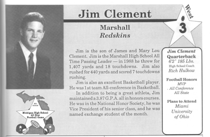 Clement, Jim