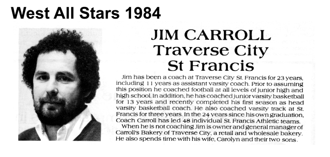 Coach Carrol, Jim