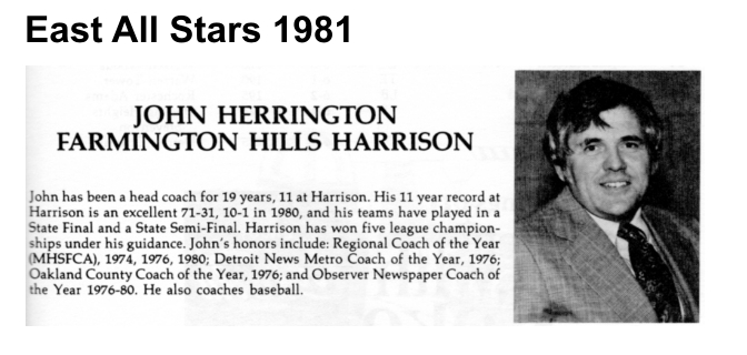 Coach Herrington, John