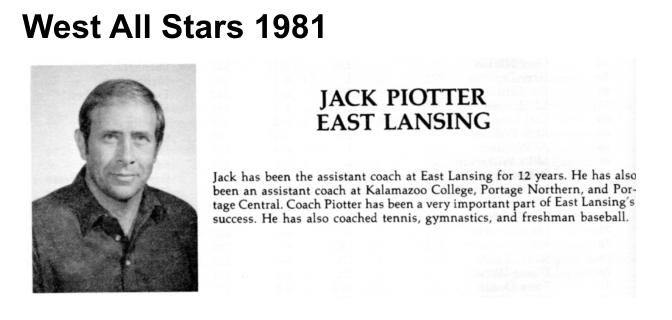 Coach Poitter, Jack