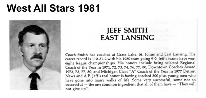 Coach Smith, Jeff
