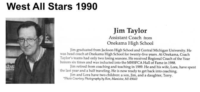 Coach Taylor, Jim
