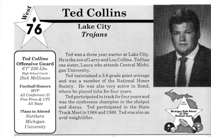 Collins, Ted