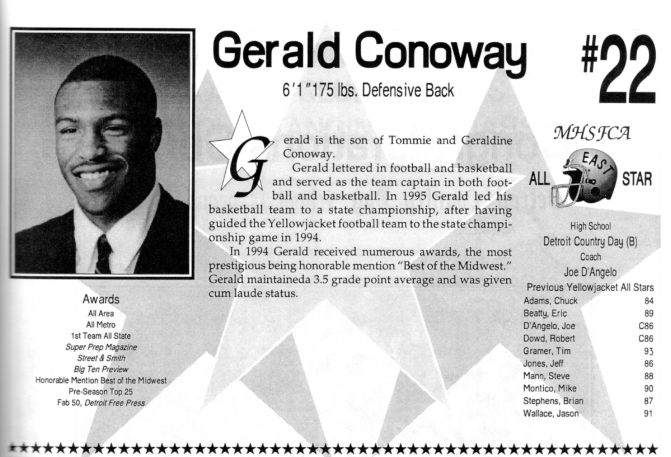 Conoway, Gerald