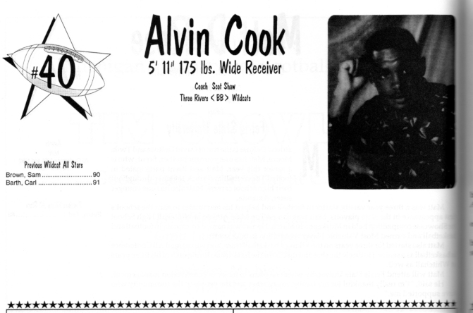 Cook, Alvin