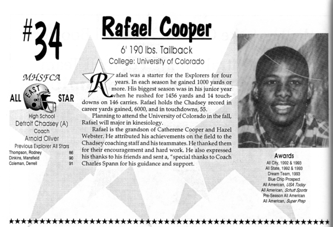 Cooper, Rafael