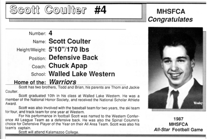 Coulter, Scott