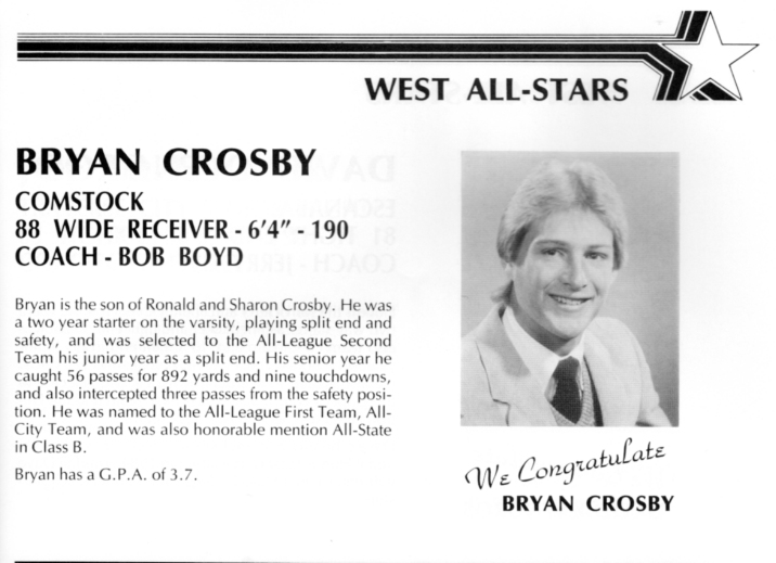Crosby, Bryan