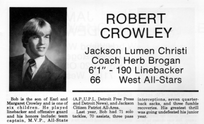 Crowley, Robert