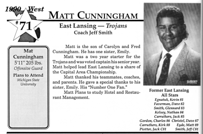 Cunningham, Matt