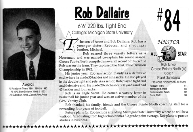 Dallaire, Rob