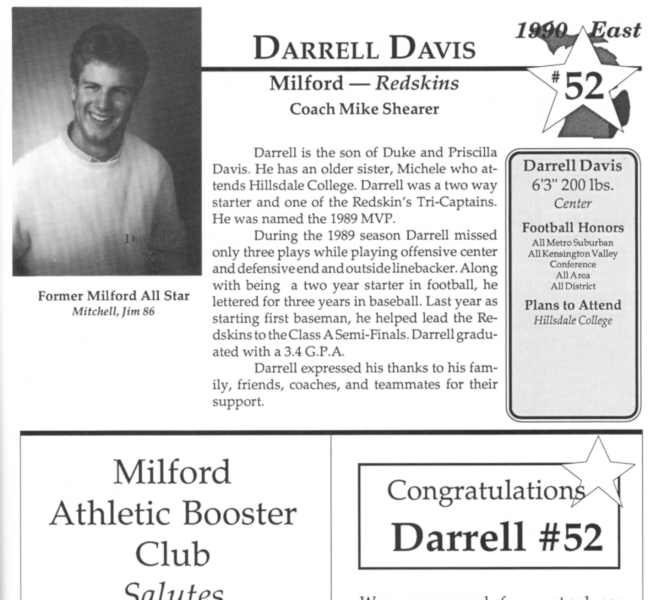 Davis, Darrell