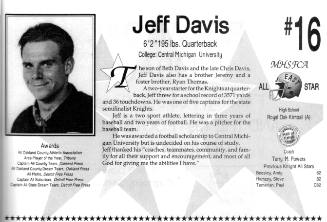 Davis, Jeff