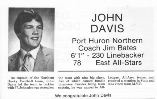 Davis, John