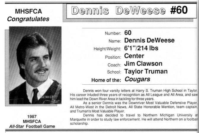 DeWeese, Dennis