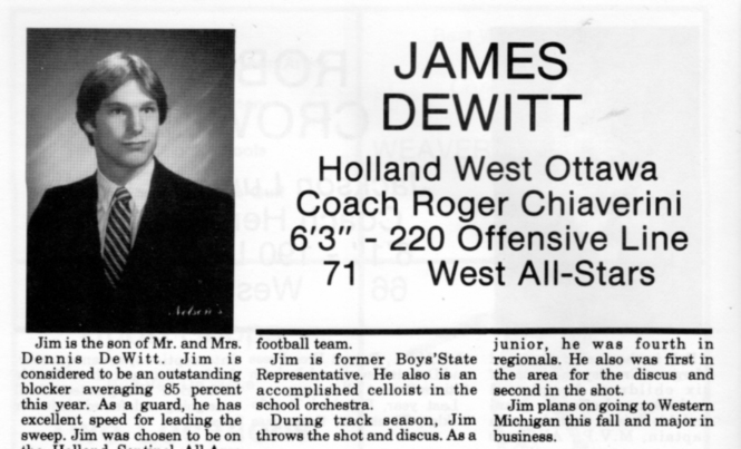 DeWitt, James