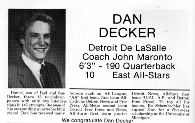 Decker, Dan