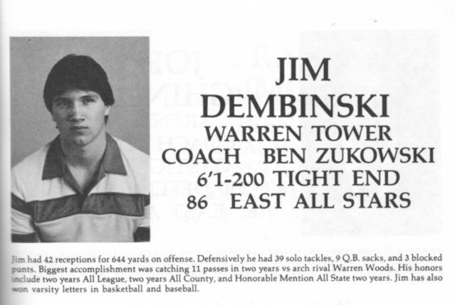 Dembinski, Jim