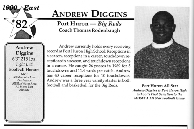 Diggins, Andrew