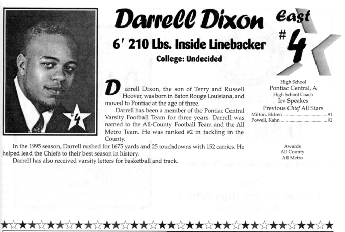 Dixon, Darrell