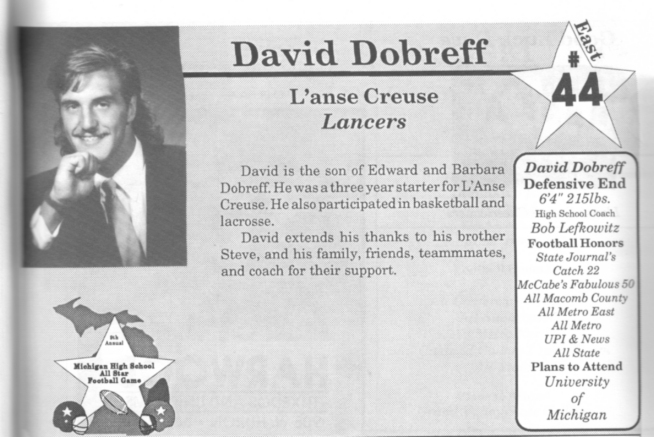Dobreff, David