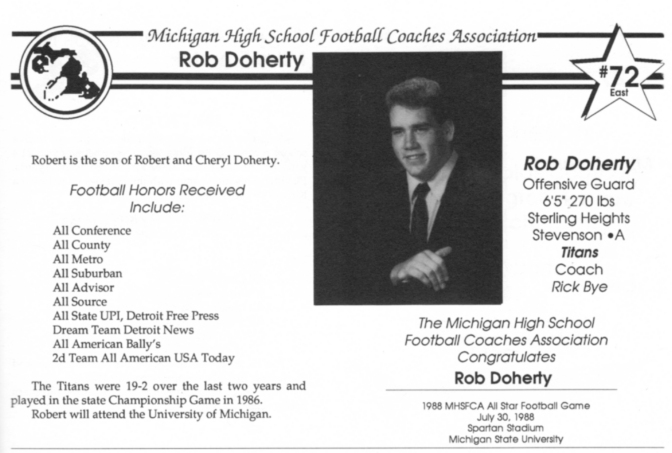 Doherty, Rob