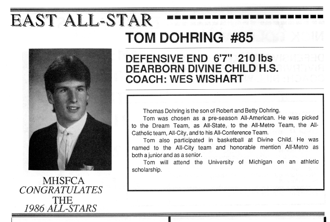 Dohring, Tom