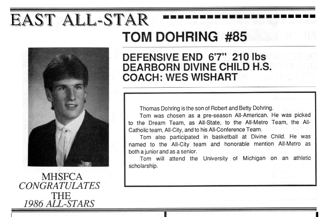 Dohring, Tom