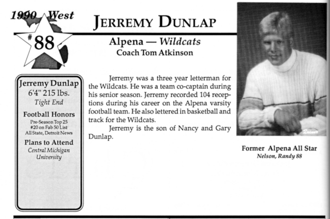 Dunlap, Jerremy