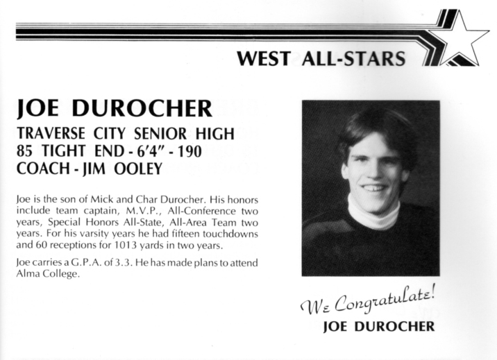 Durocher, Joe