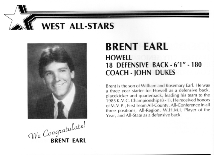 Earl, Brent
