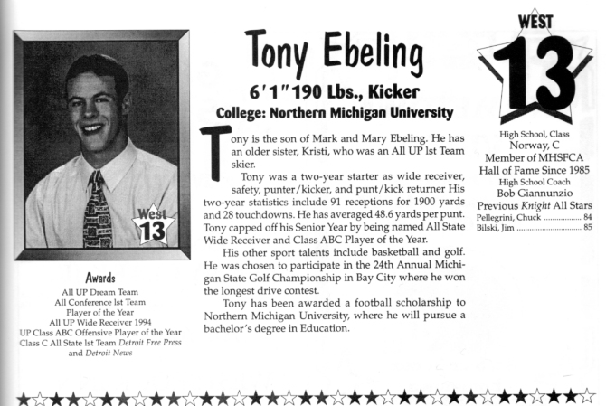 Ebeling, Tony