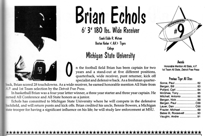 Echols, Brian