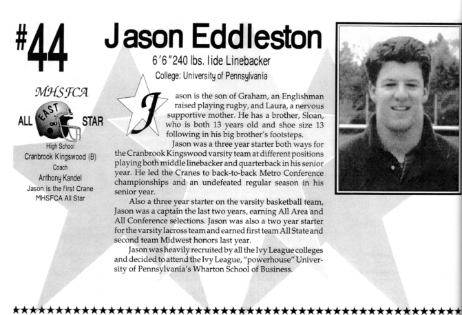 Eddleston, Jason