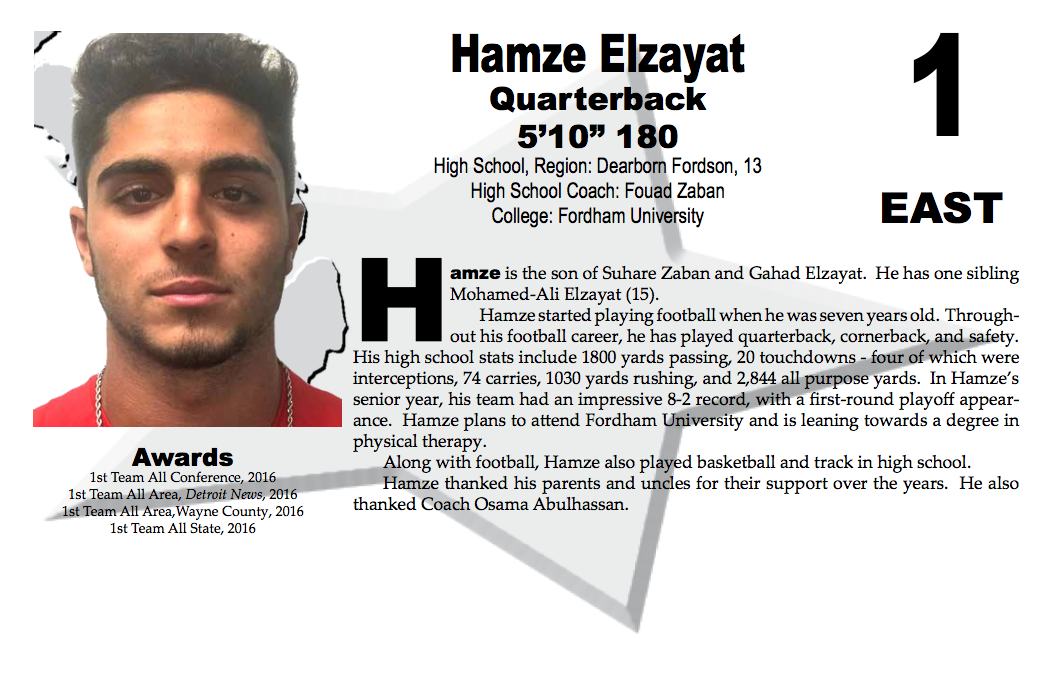 Elzayat, Hamze