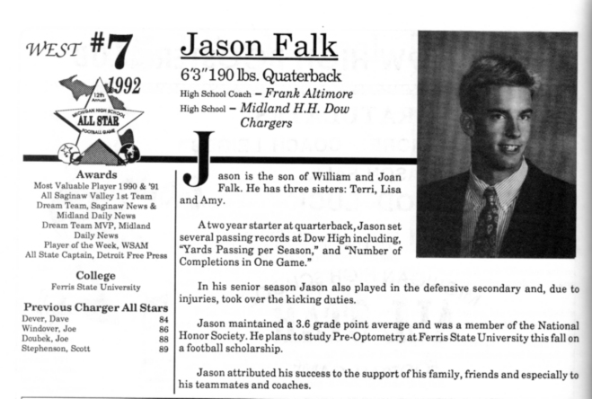 Falk, Jason