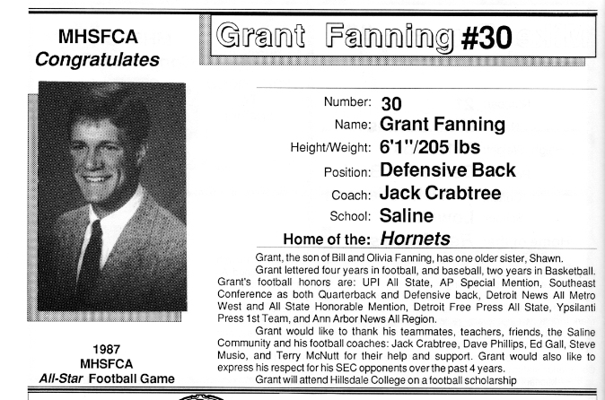 Fanning, Grant