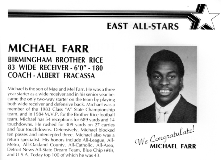 Farr, Michael