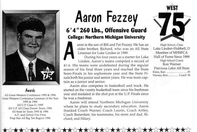 Feezey, Aaron