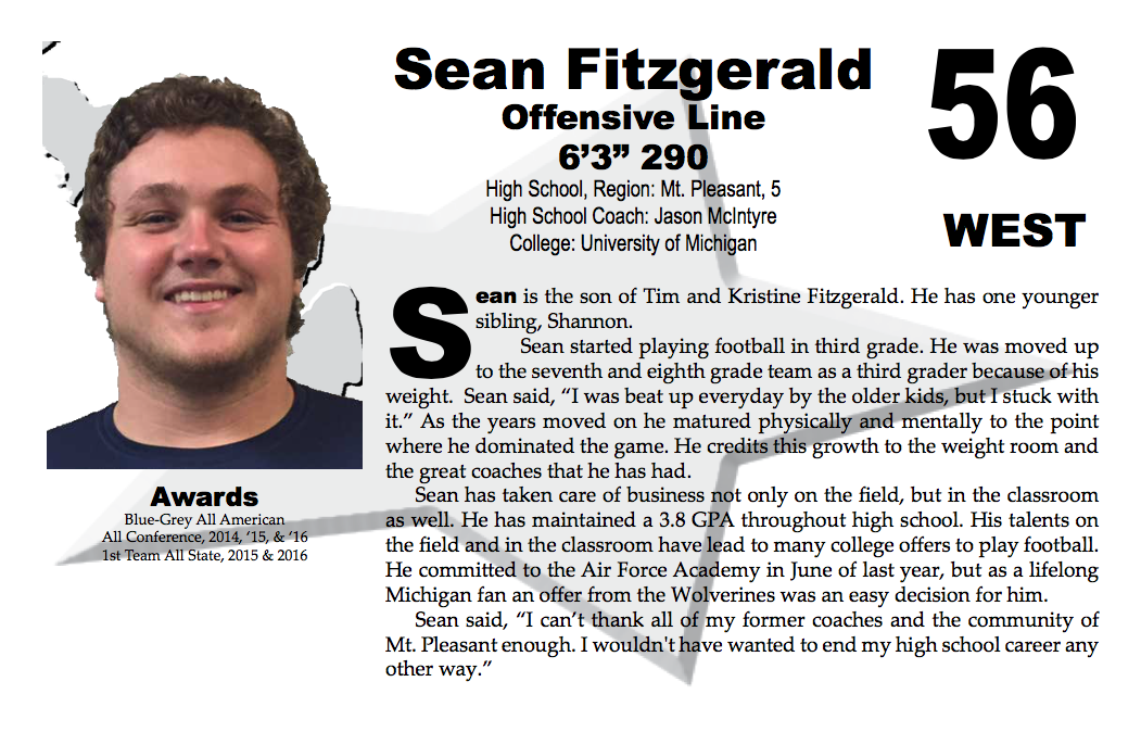 Fitzgerald, Sean