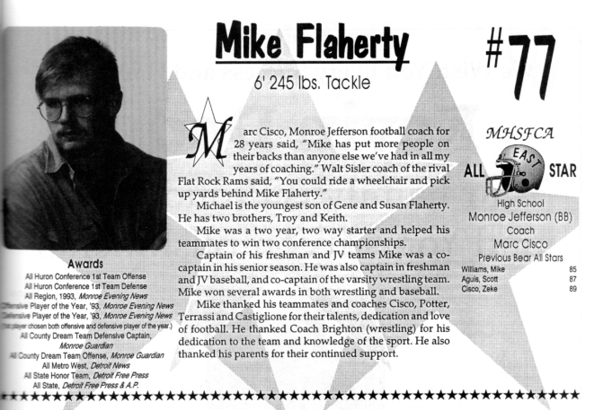 Flaherty, Mike