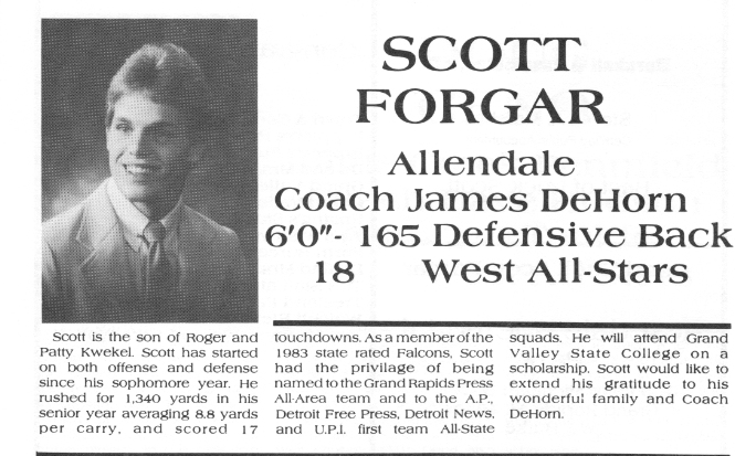 Forgar, Scott