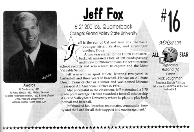 Fox, Jeff