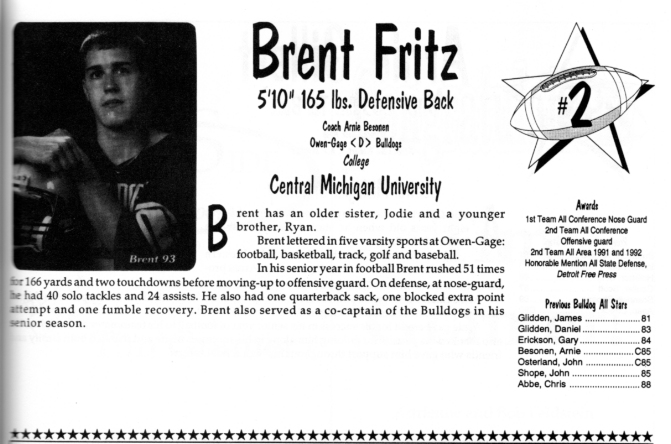 Fritz, Brent