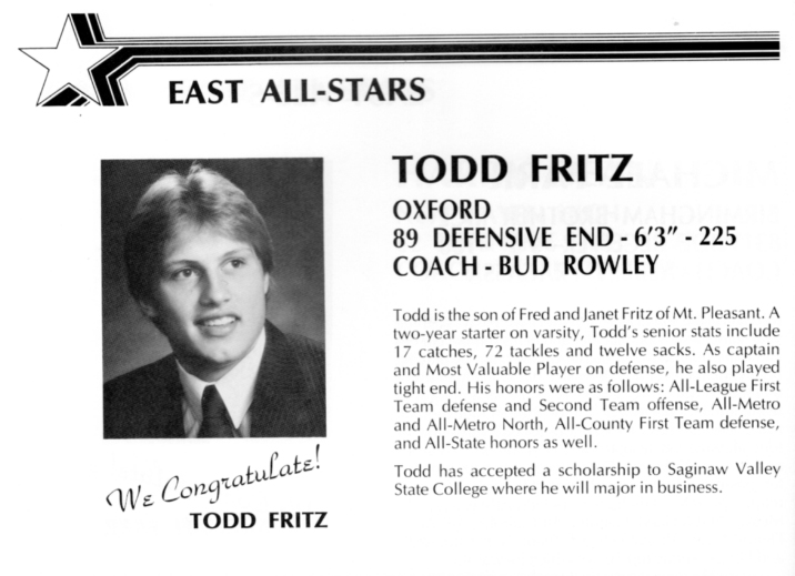 Fritz, Todd