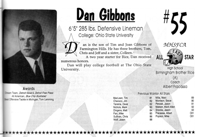 Gibbons, Dan