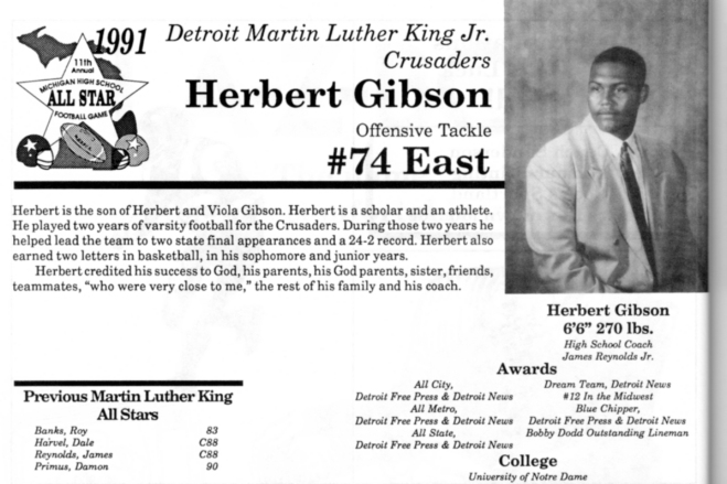 Gibson, Herbert