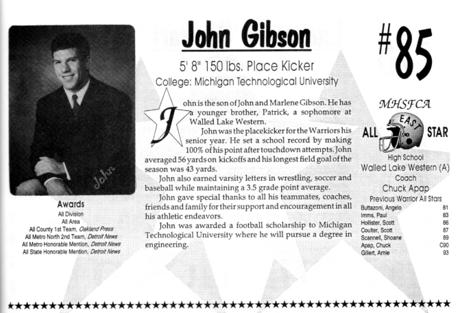 Gibson, John